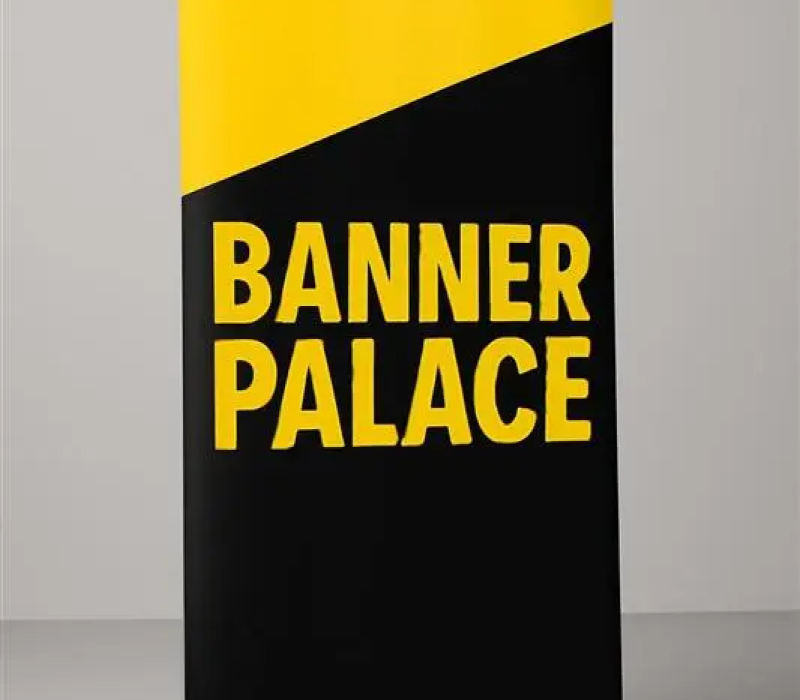 Roller Banner stand 850 MM x 2000 MM